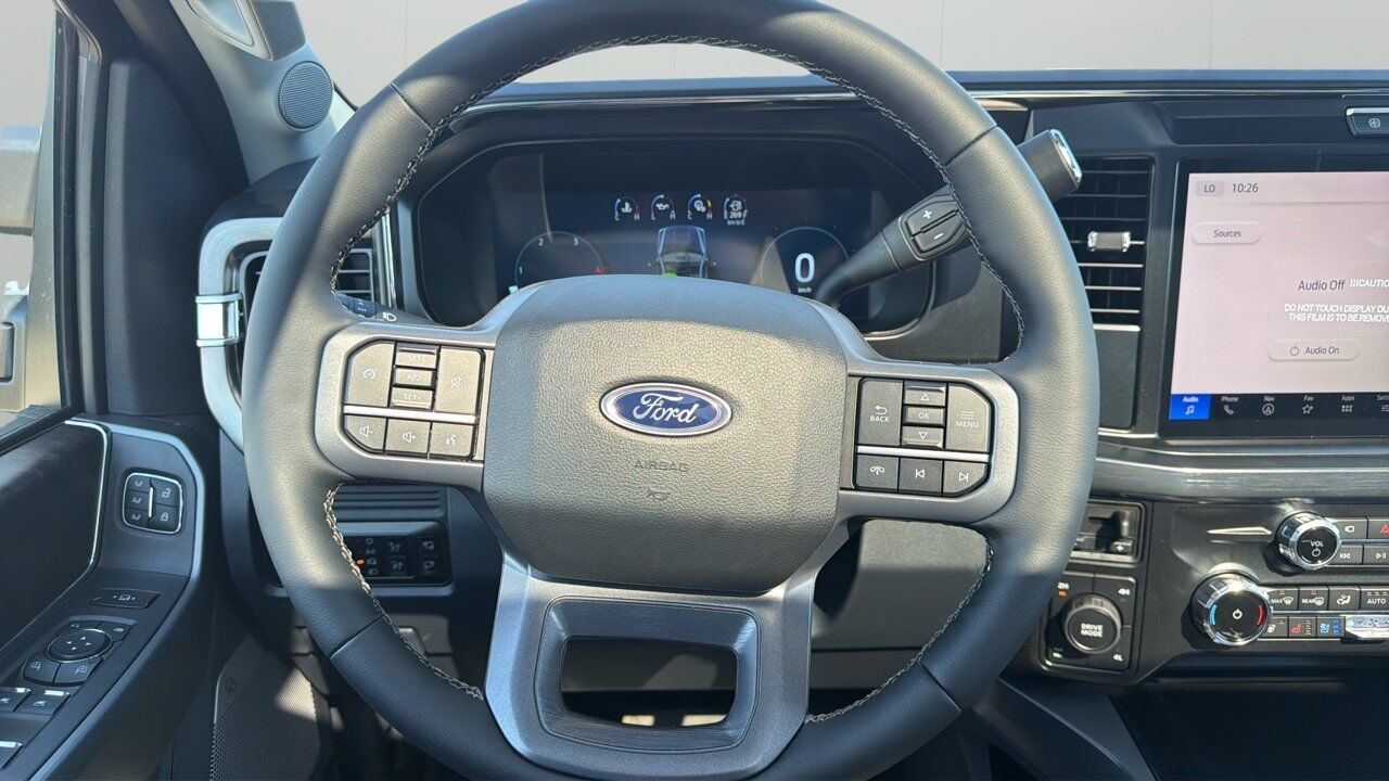 2026 Ford Super Duty F-350 SRW Lariat Sherwood Park AB