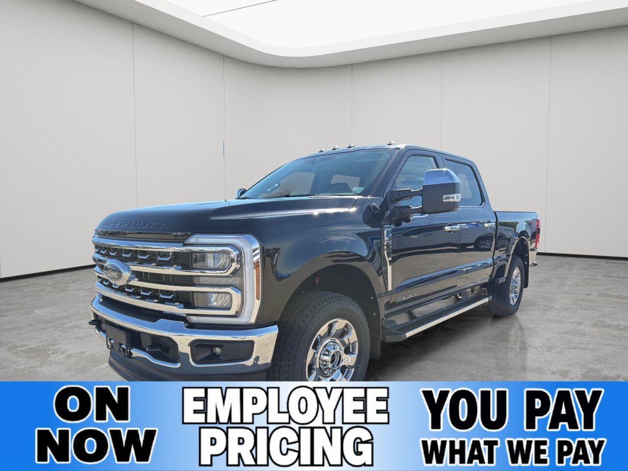 2026 Ford Super Duty F-350 SRW Lariat