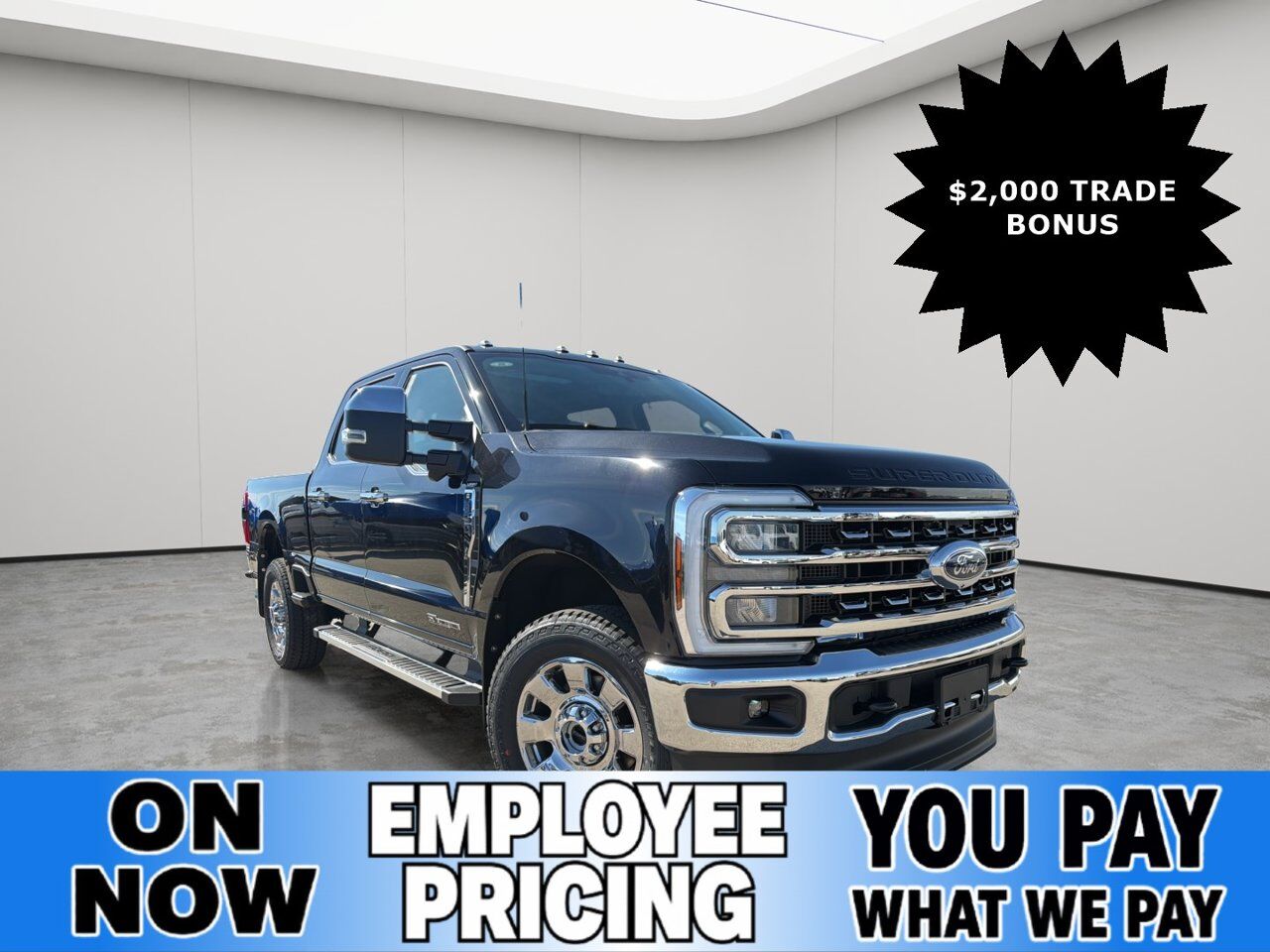 2026 Ford Super Duty F-350 SRW Lariat