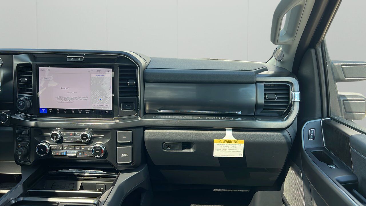 2026 Ford Super Duty F-350 SRW Lariat Sherwood Park AB