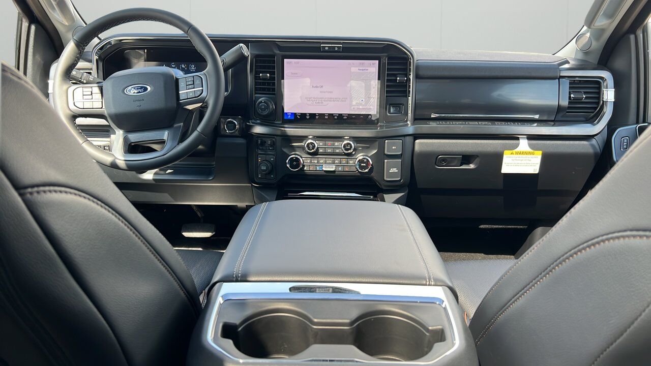 2026 Ford Super Duty F-350 SRW Lariat Sherwood Park AB