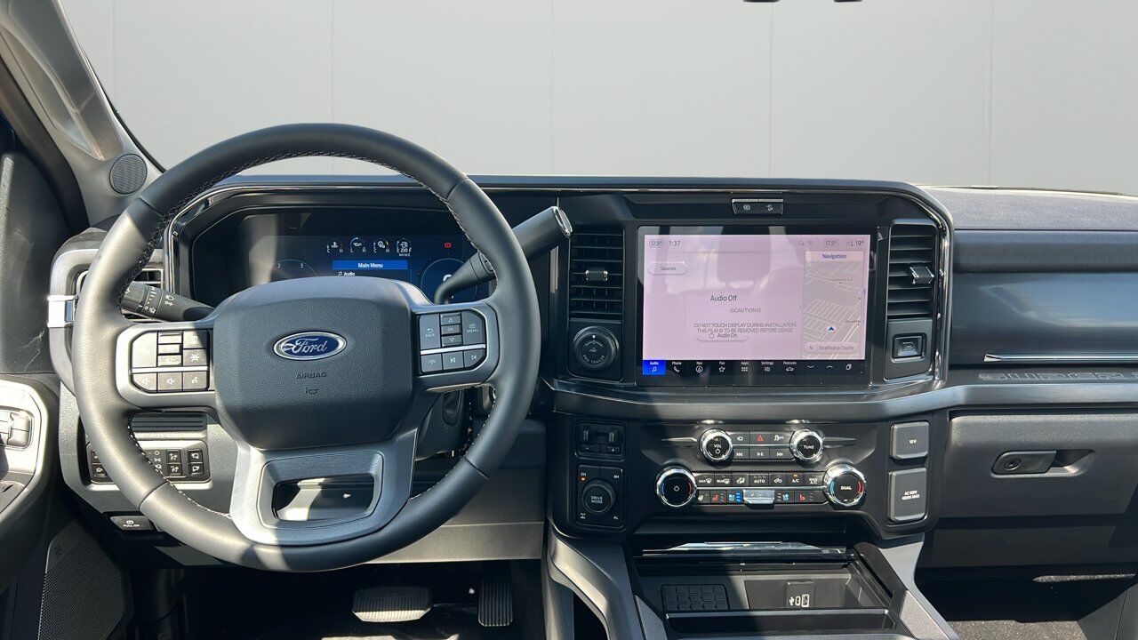 2026 Ford Super Duty F-350 SRW Lariat Sherwood Park AB