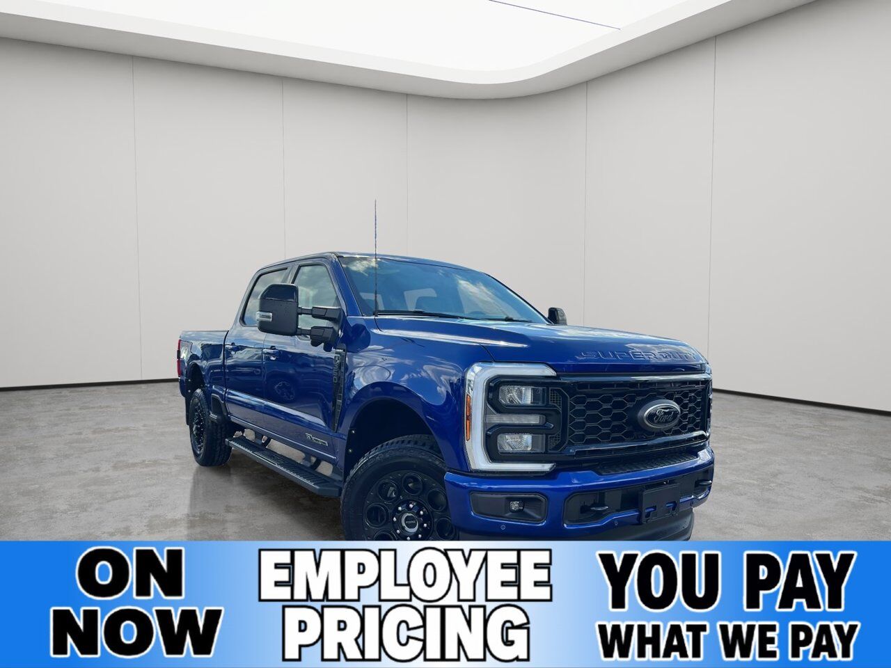 2026 Ford Super Duty F-350 SRW Lariat