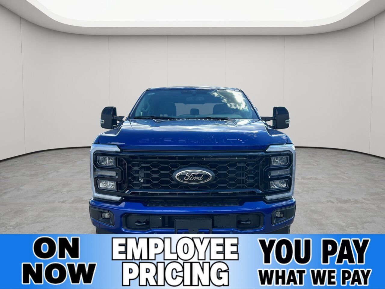 2026 Ford Super Duty F-350 SRW Lariat