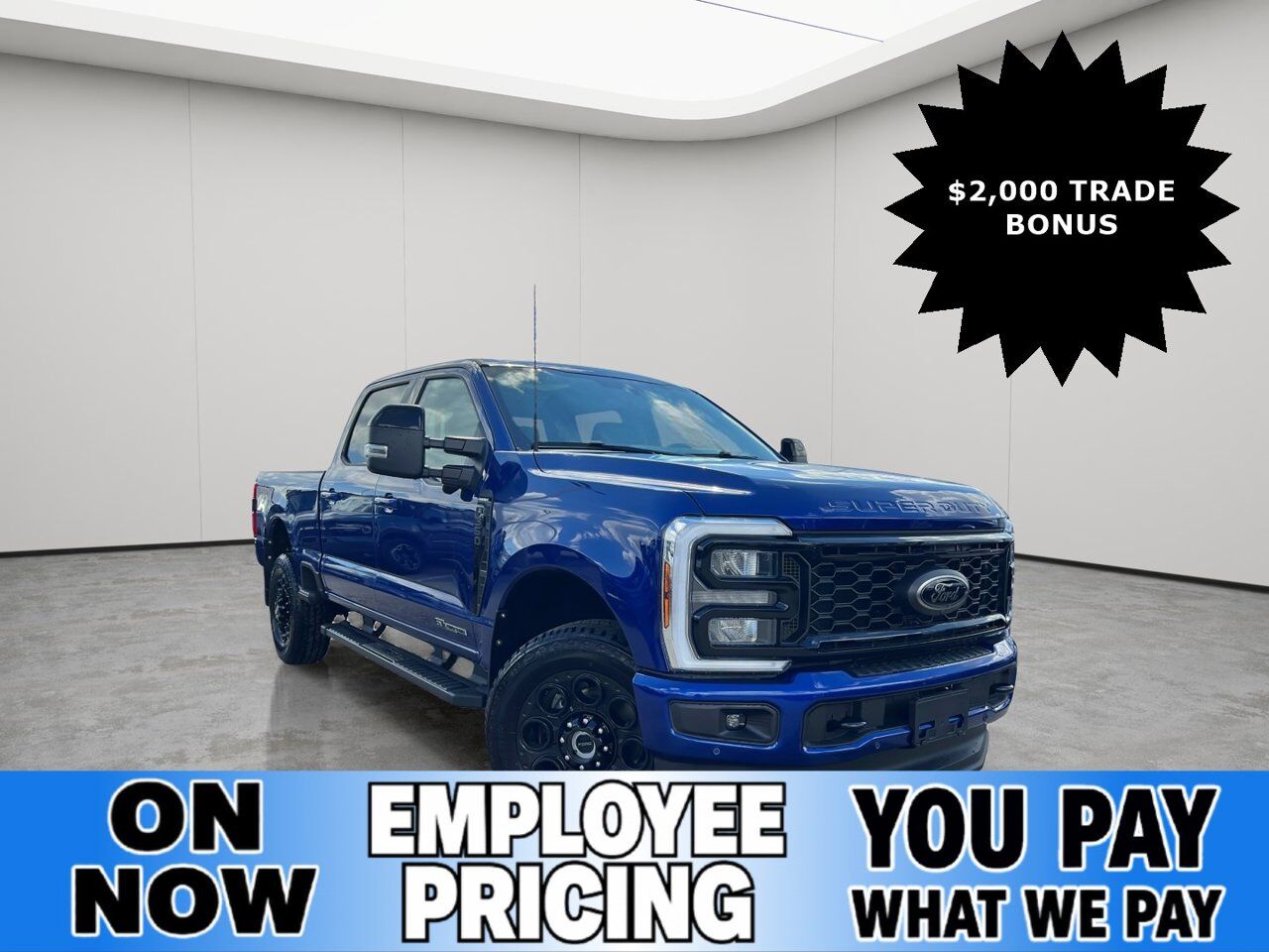 2026 Ford Super Duty F-350 SRW Lariat