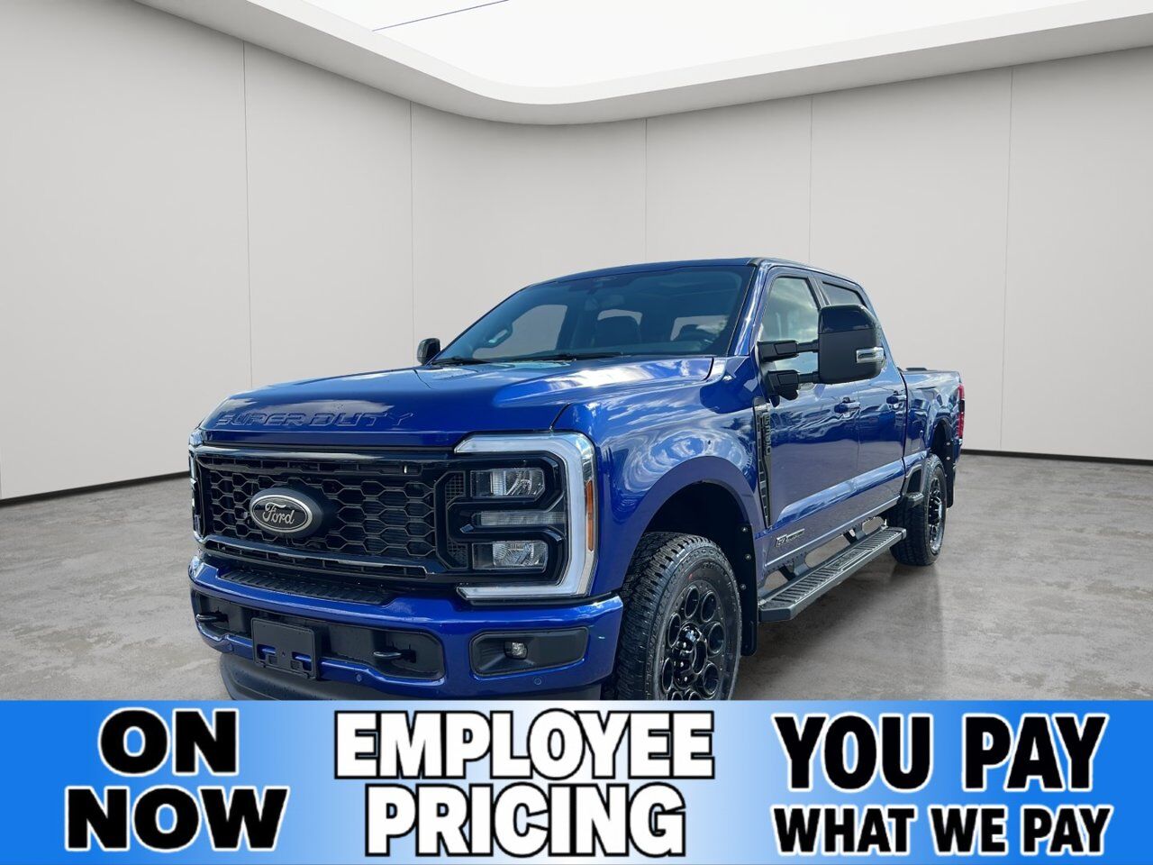 2026 Ford Super Duty F-350 SRW Lariat