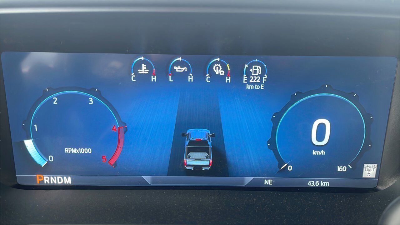 2026 Ford Super Duty F-350 SRW Lariat Sherwood Park AB