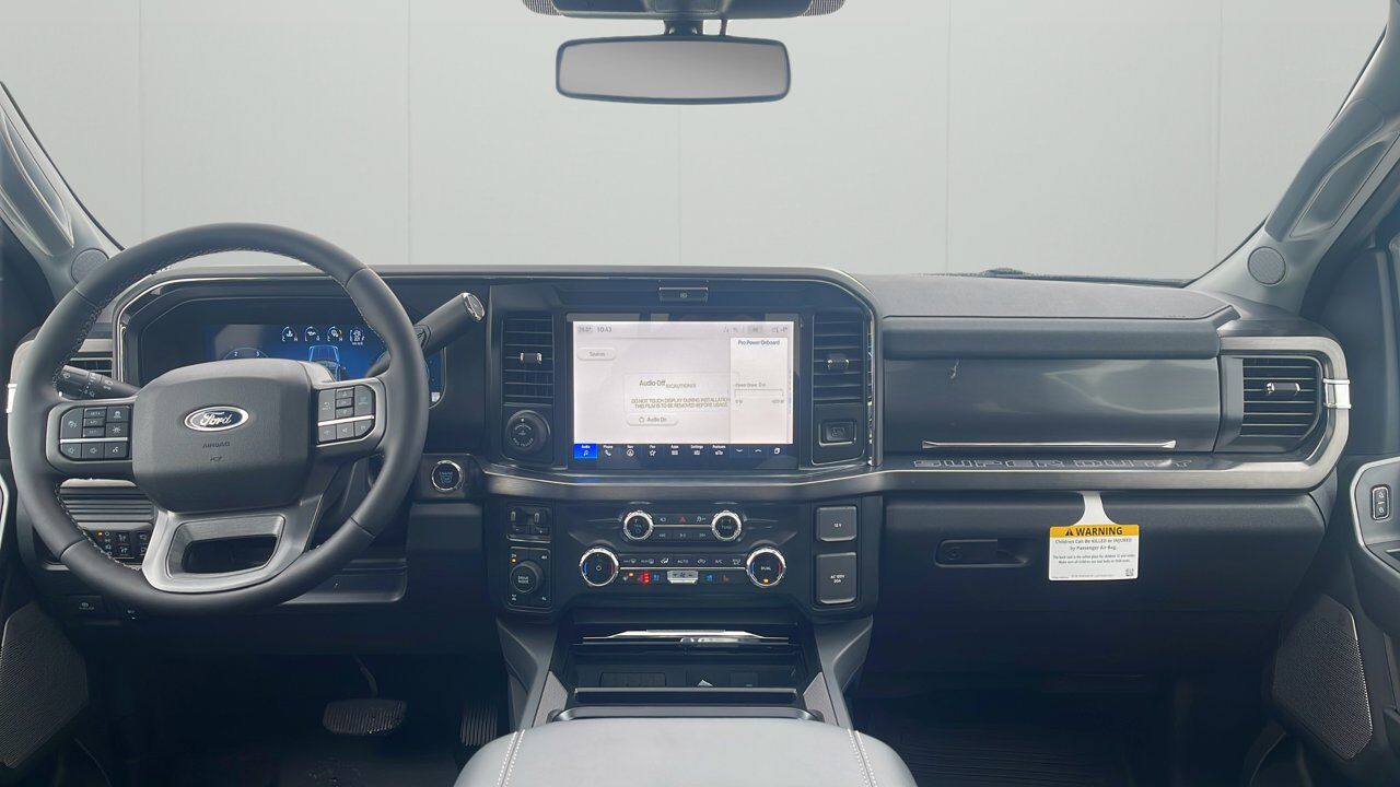 2026 Ford Super Duty F-350 SRW Lariat Sherwood Park AB