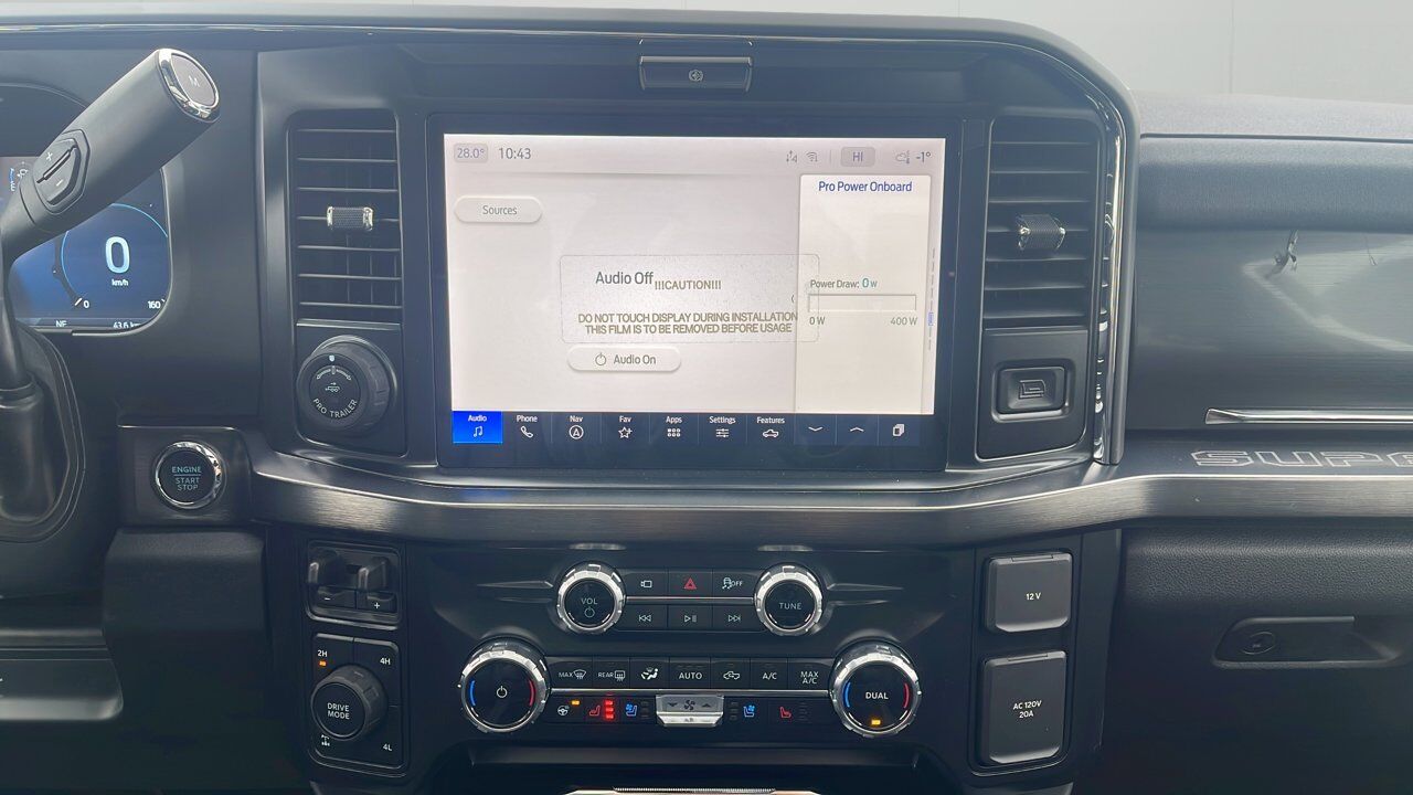 2026 Ford Super Duty F-350 SRW Lariat Sherwood Park AB