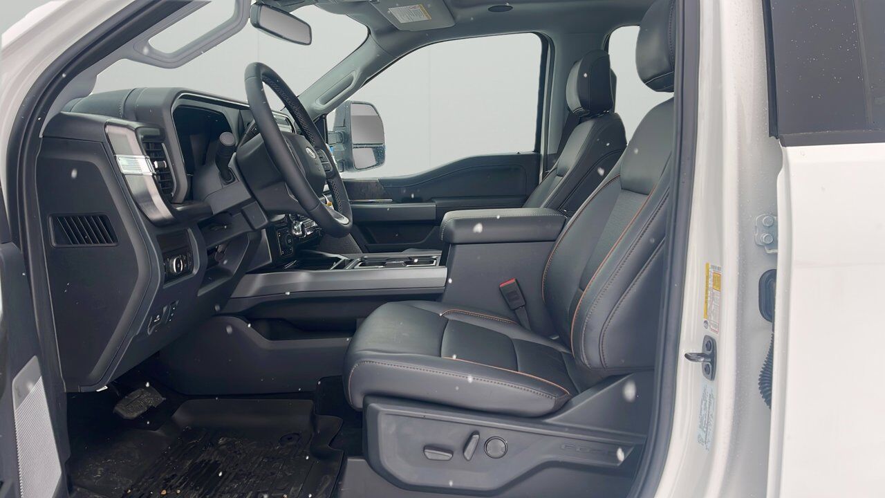 2026 Ford Super Duty F-350 SRW Lariat Sherwood Park AB