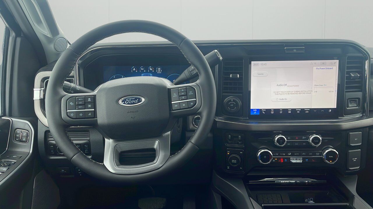 2026 Ford Super Duty F-350 SRW Lariat Sherwood Park AB