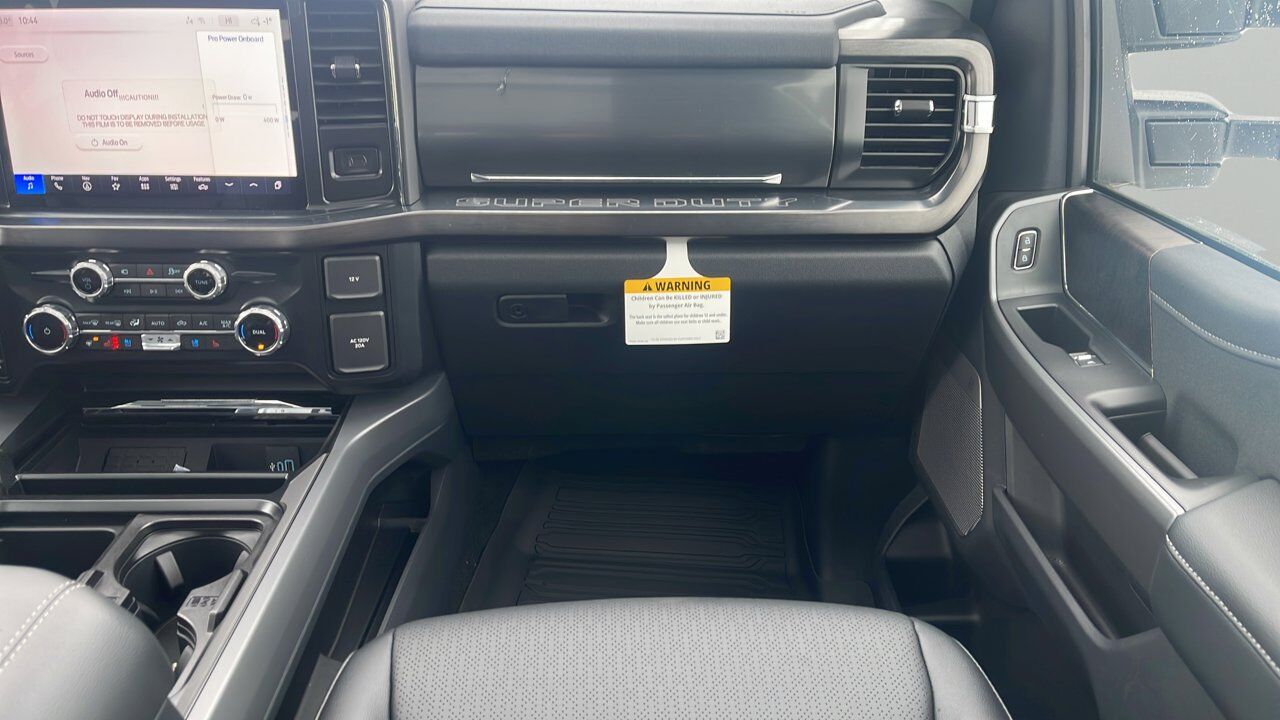 2026 Ford Super Duty F-350 SRW Lariat Sherwood Park AB