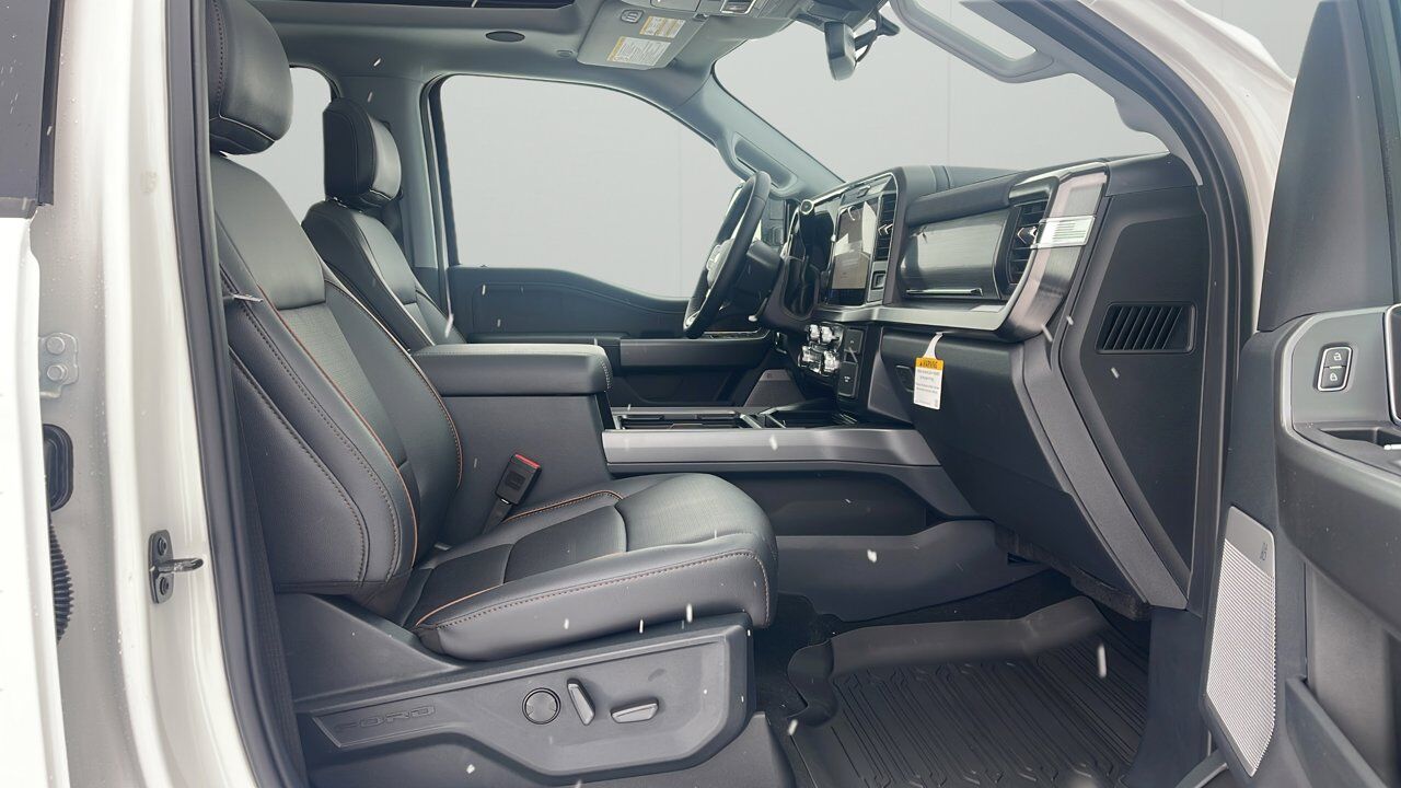 2026 Ford Super Duty F-350 SRW Lariat Sherwood Park AB