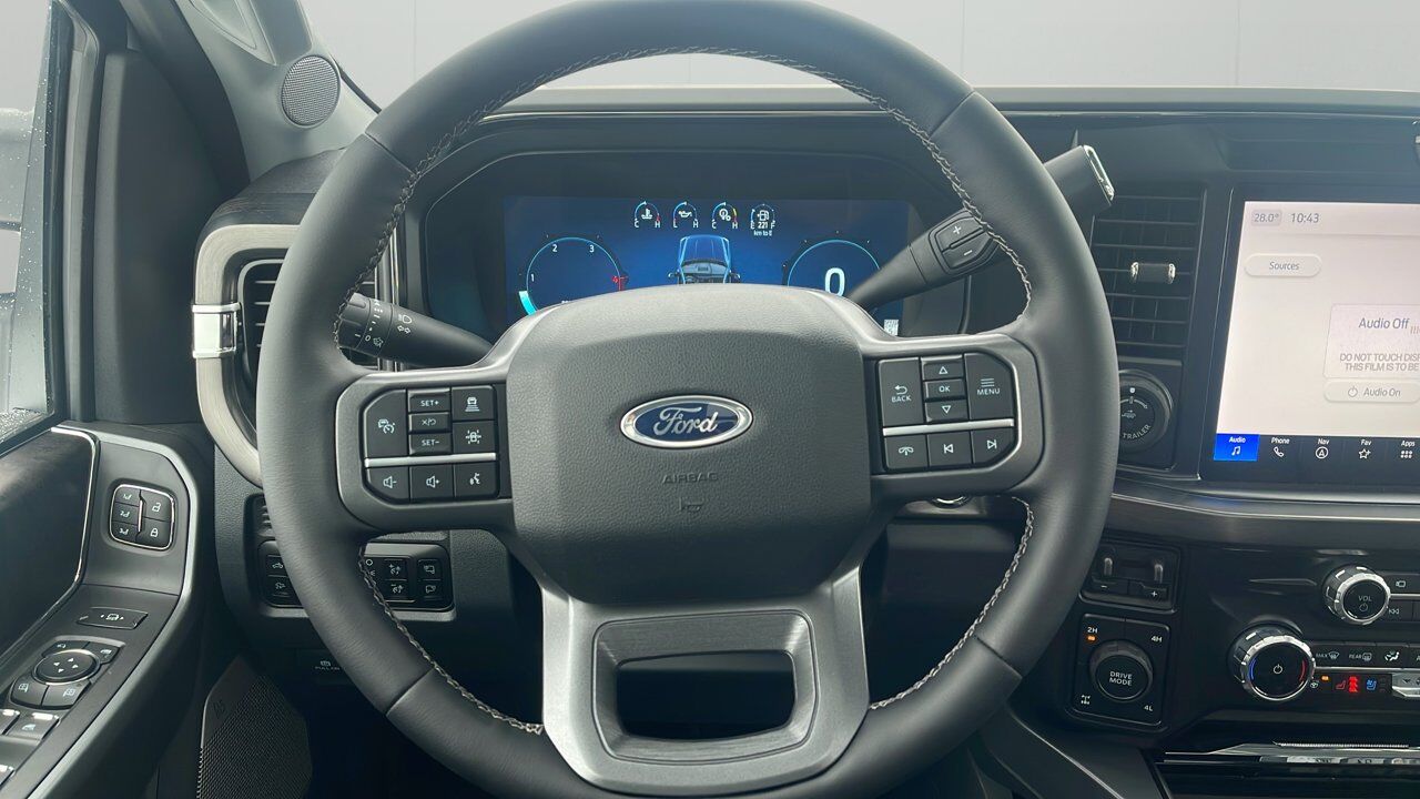 2026 Ford Super Duty F-350 SRW Lariat Sherwood Park AB