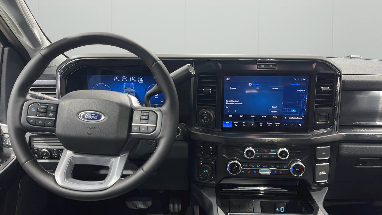 2026 Ford Super Duty F-350 SRW Lariat Sherwood Park AB