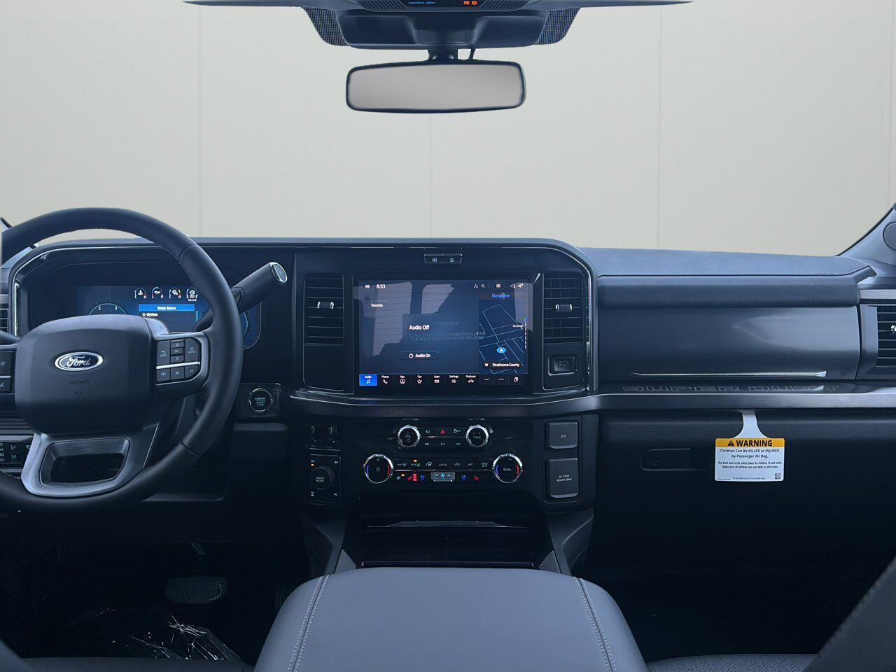 2026 Ford Super Duty F-350 SRW Lariat Sherwood Park AB