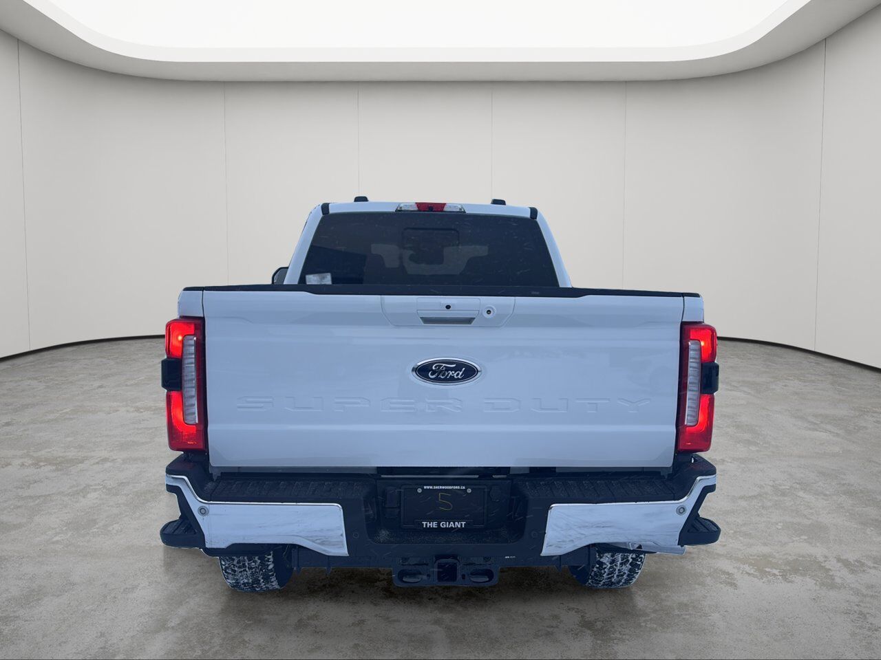 2026 Ford Super Duty F-350 SRW Lariat Sherwood Park AB