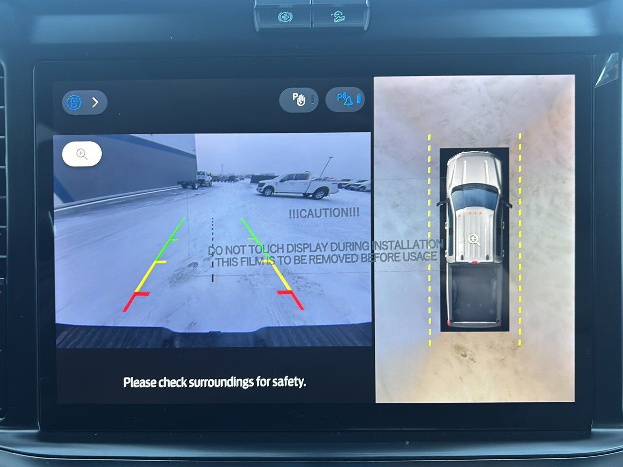 2026 Ford Super Duty F-350 SRW Lariat Sherwood Park AB