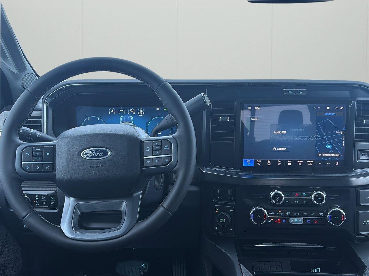 2026 Ford Super Duty F-350 SRW Lariat Sherwood Park AB