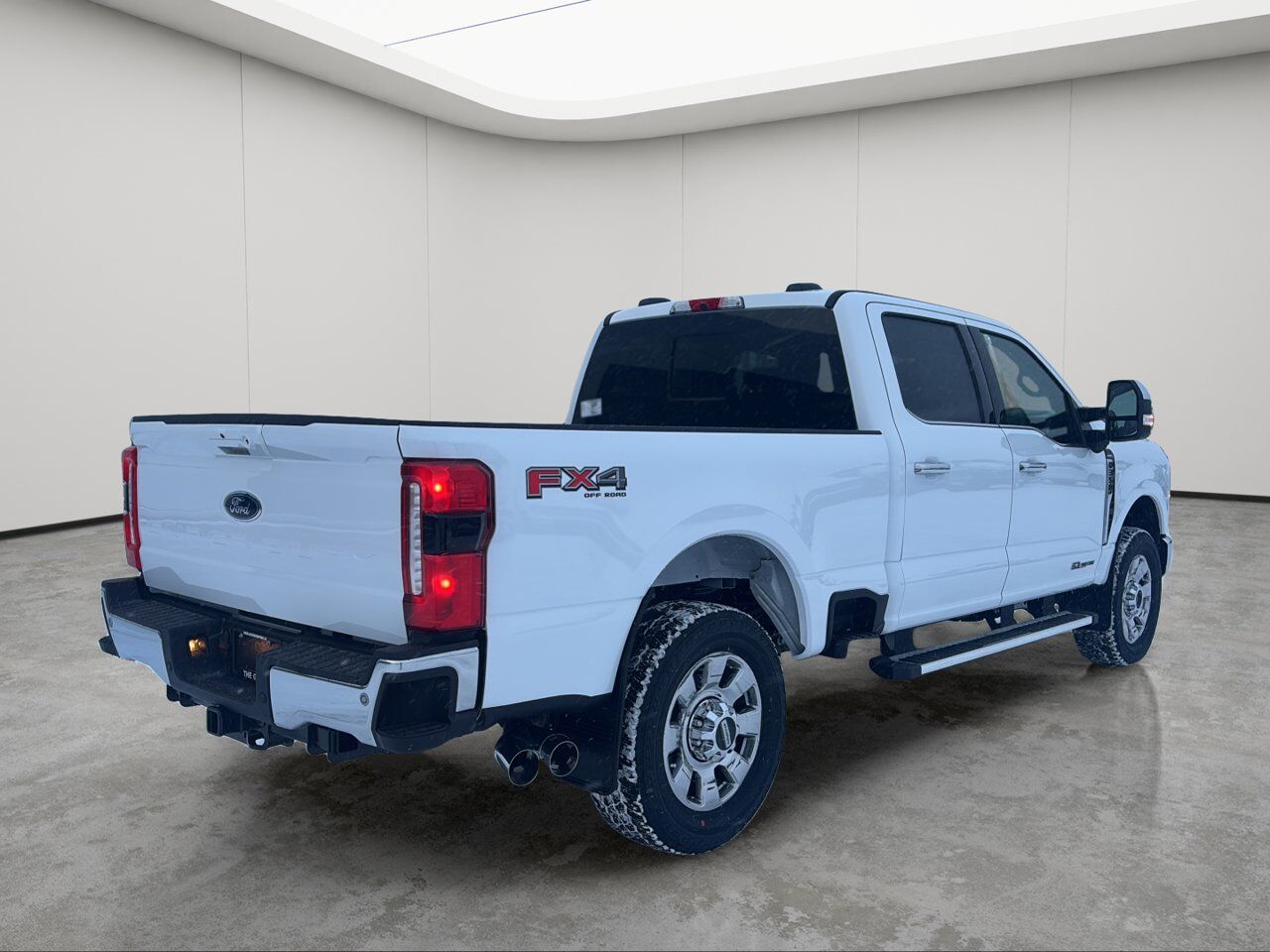 2026 Ford Super Duty F-350 SRW Lariat Sherwood Park AB
