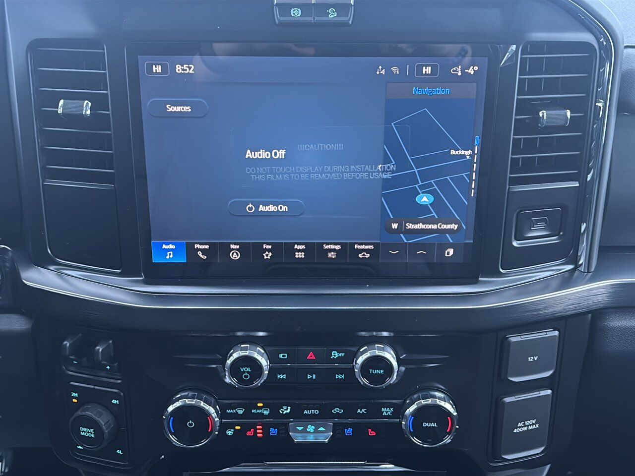 2026 Ford Super Duty F-350 SRW Lariat Sherwood Park AB