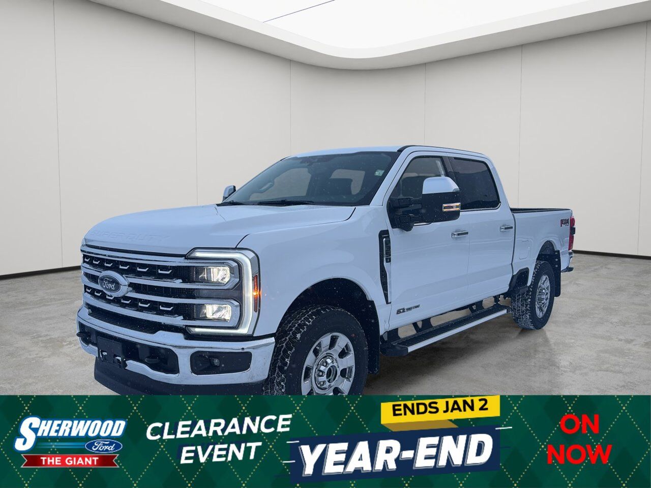 2026 Ford Super Duty F-350 SRW