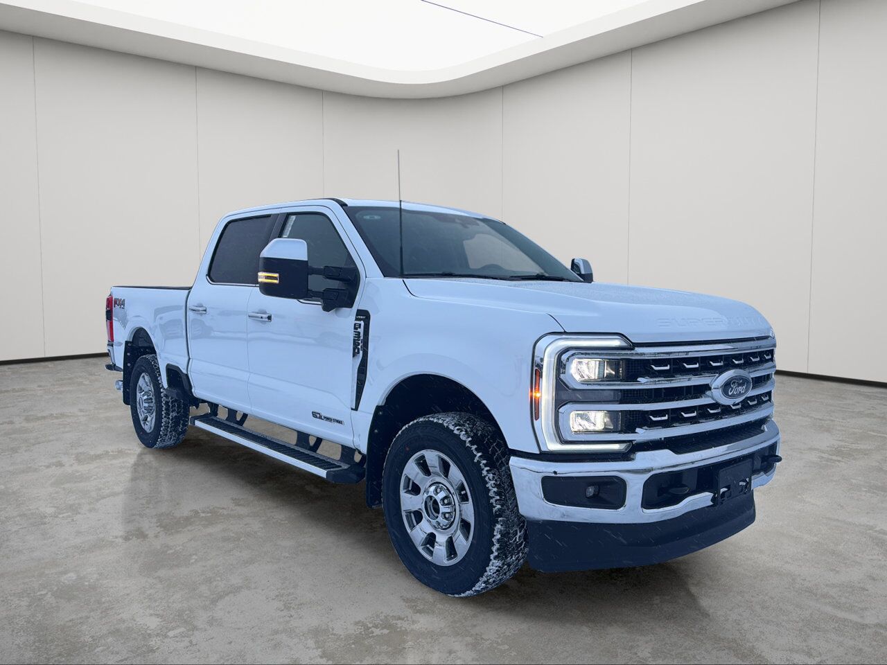 2026 Ford Super Duty F-350 SRW Lariat Sherwood Park AB