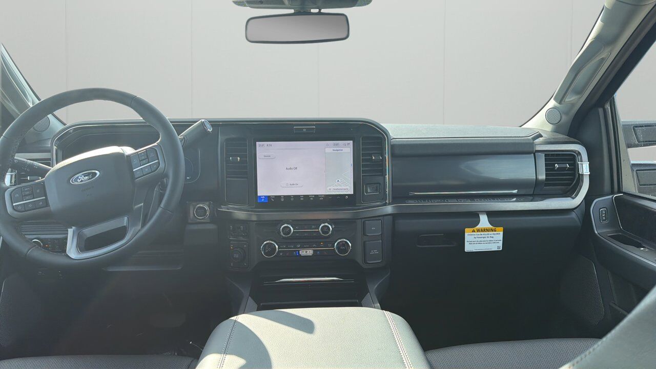 2026 Ford Super Duty F-350 SRW Lariat Sherwood Park AB