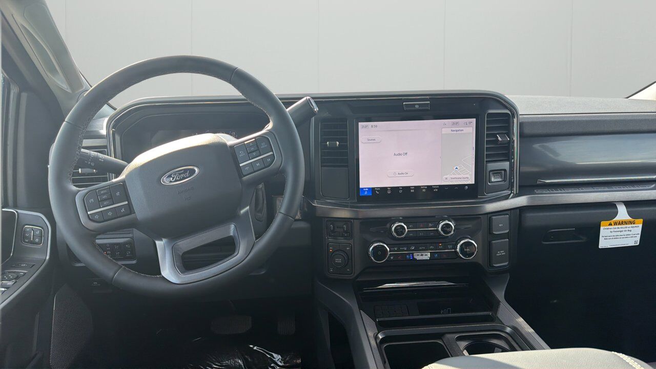 2026 Ford Super Duty F-350 SRW Lariat Sherwood Park AB