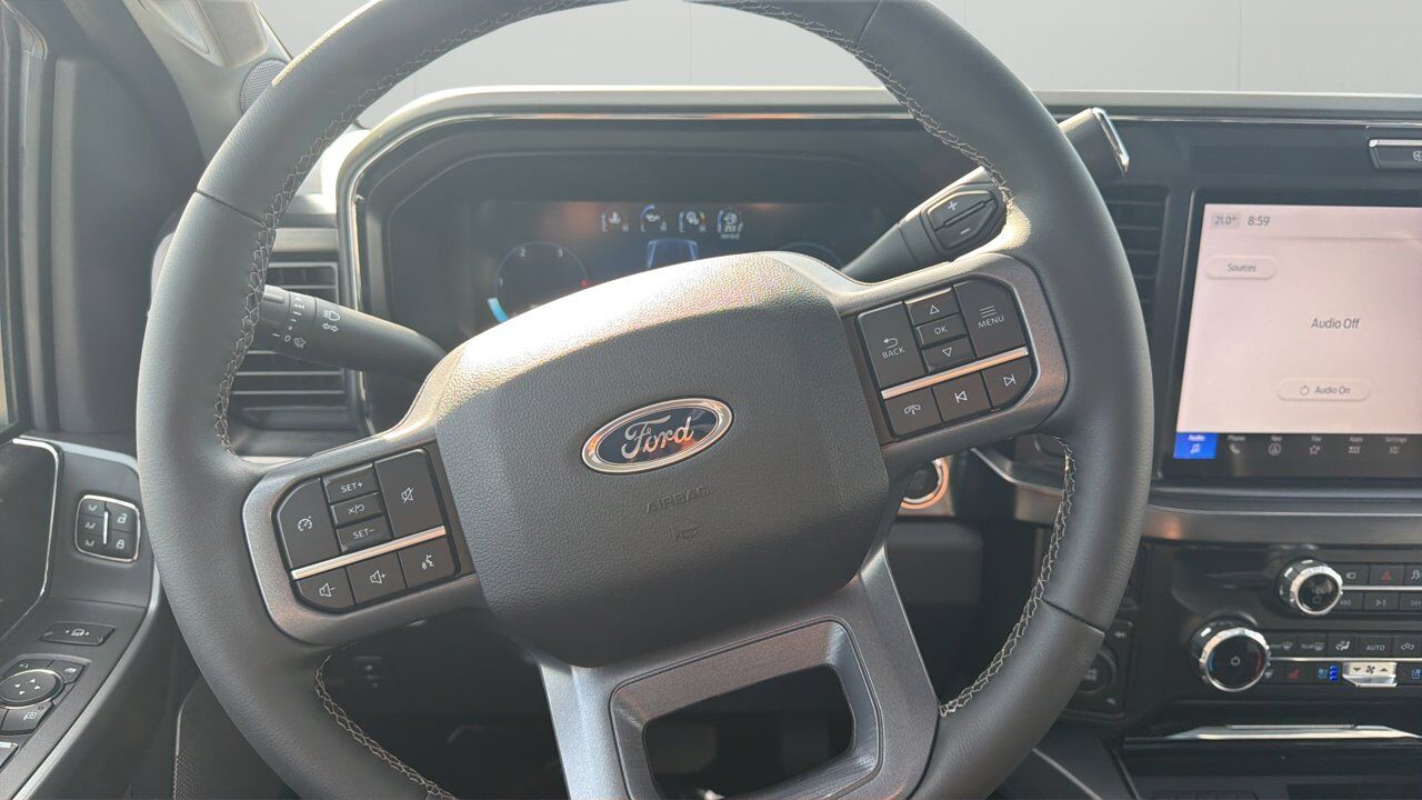 2026 Ford Super Duty F-350 SRW Lariat Sherwood Park AB