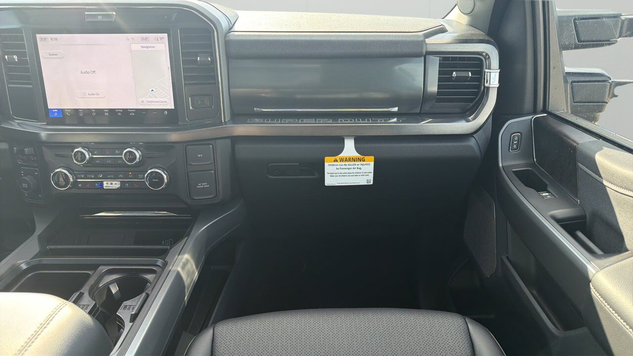 2026 Ford Super Duty F-350 SRW Lariat Sherwood Park AB