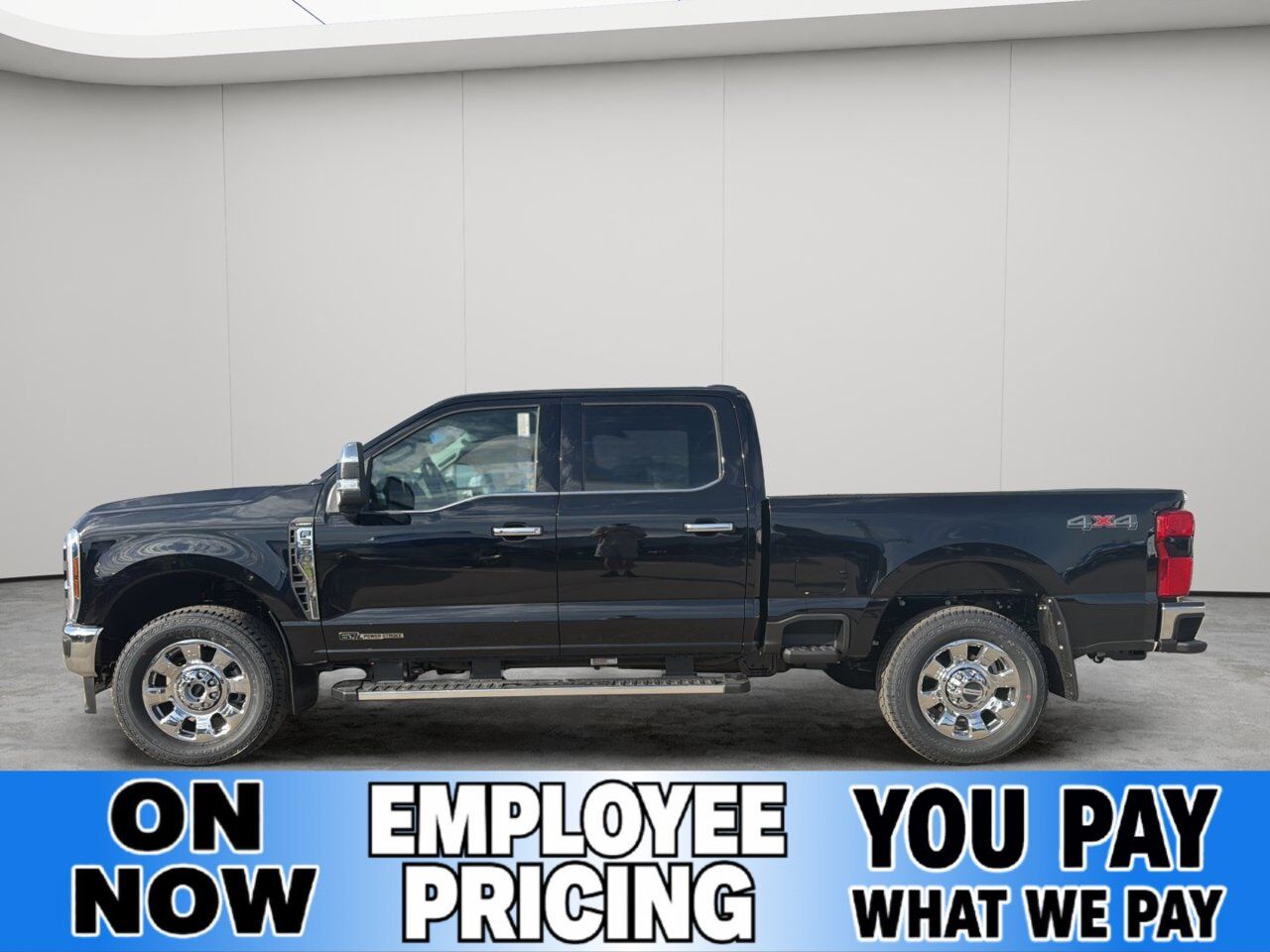 2026 Ford Super Duty F-350 SRW Lariat