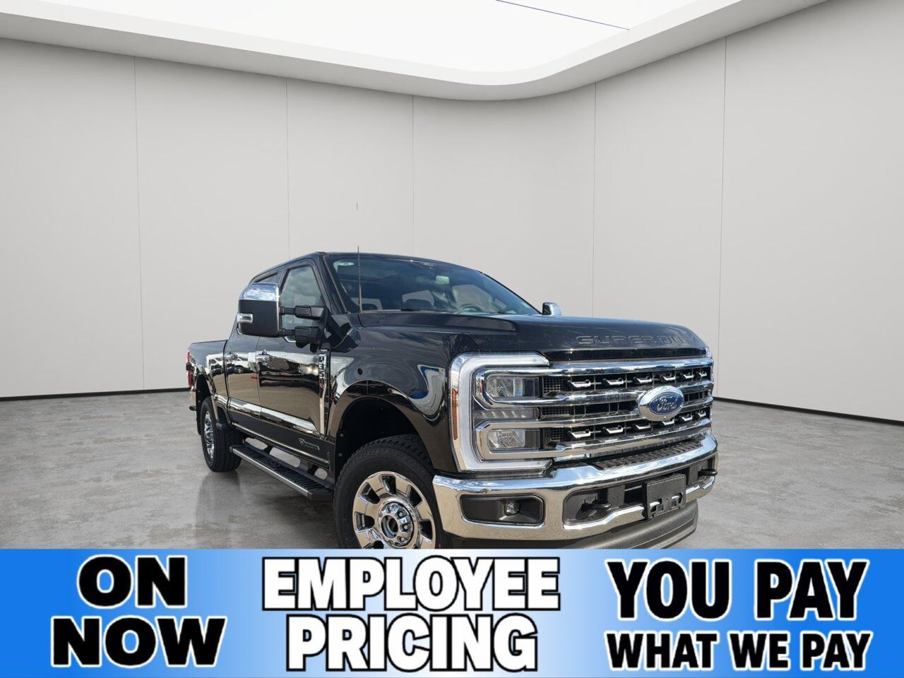 2026 Ford Super Duty F-350 SRW Lariat