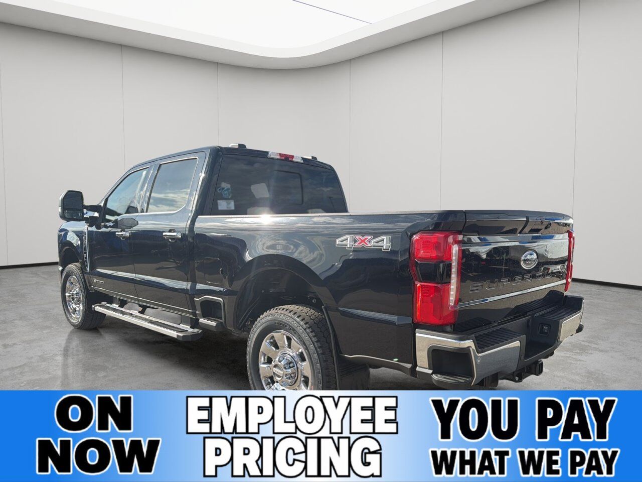 2026 Ford Super Duty F-350 SRW Lariat