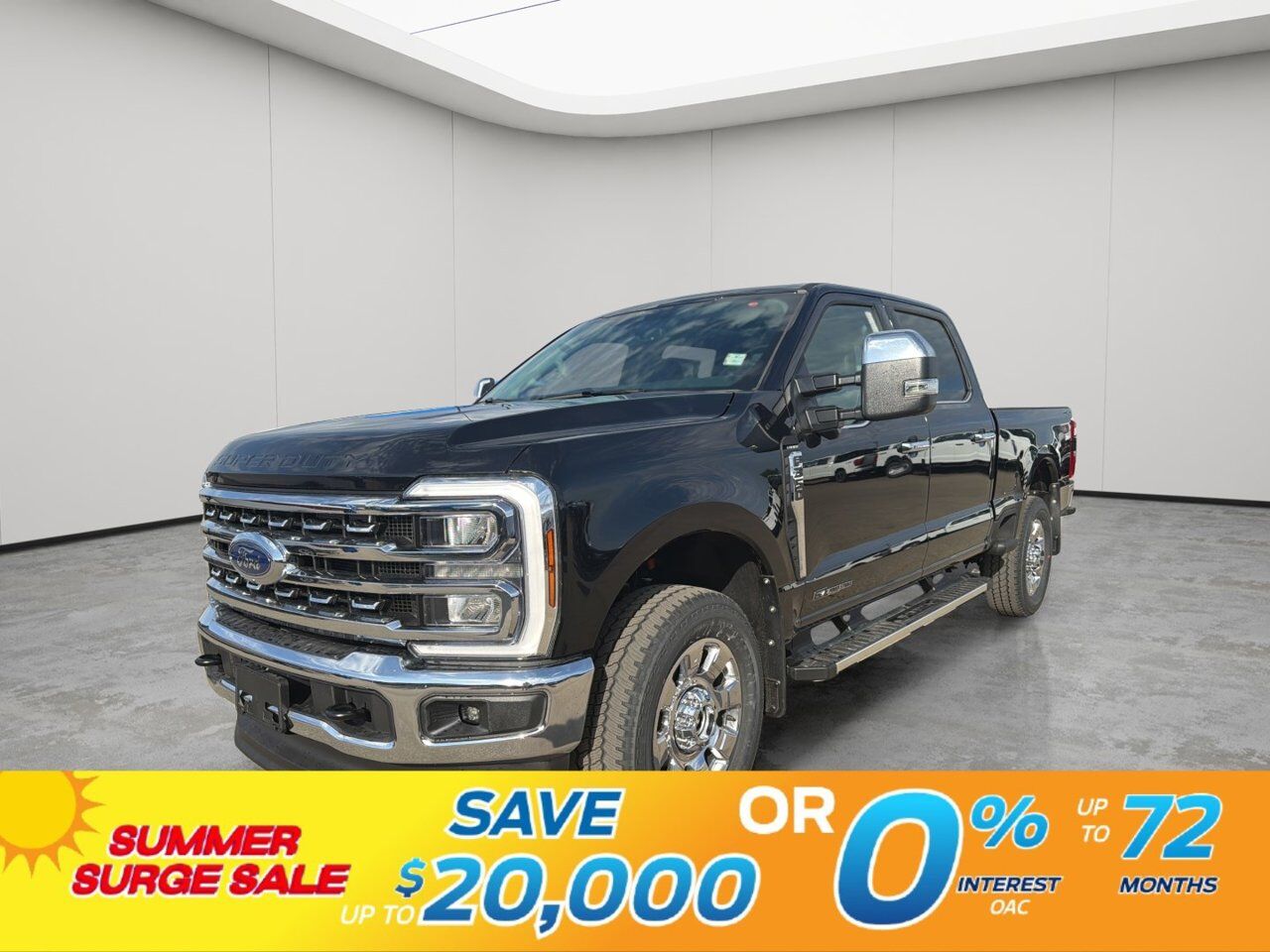 2026 Ford Super Duty F-350 SRW Lariat