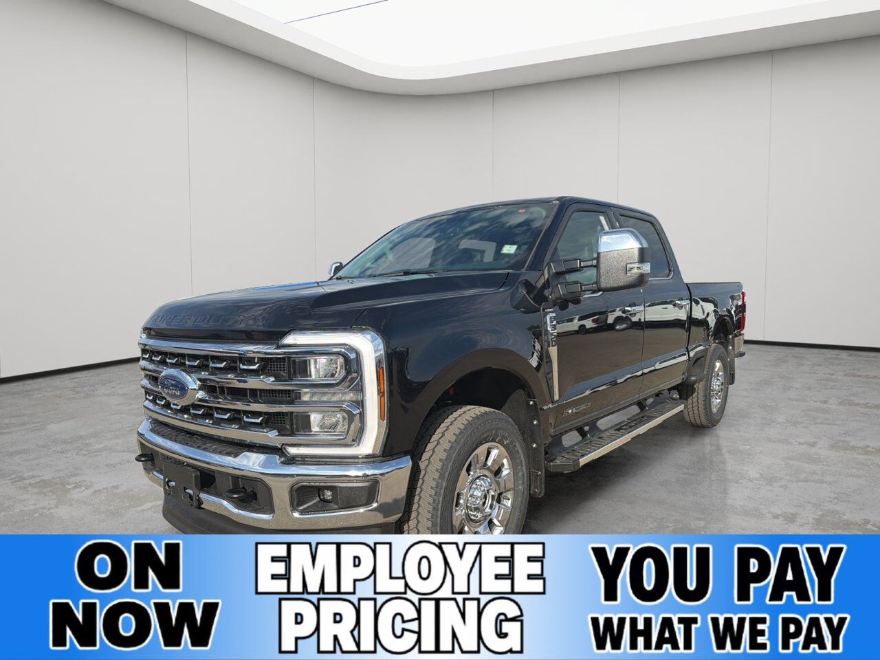 2026 Ford Super Duty F-350 SRW