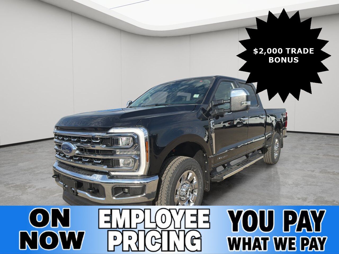 Ford Super Duty F-350 SRW Lariat