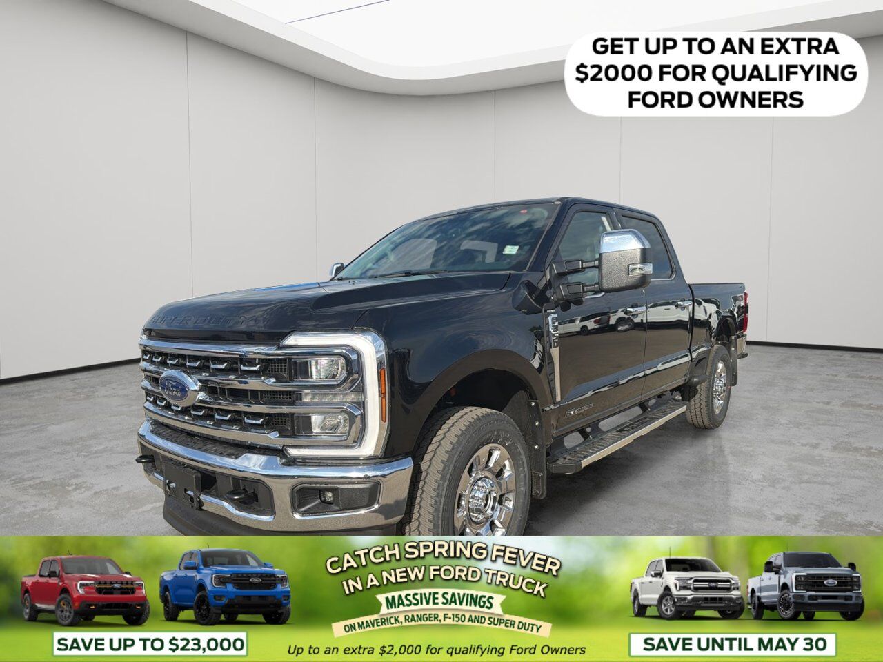 2026 Ford Super Duty F-350 SRW Lariat