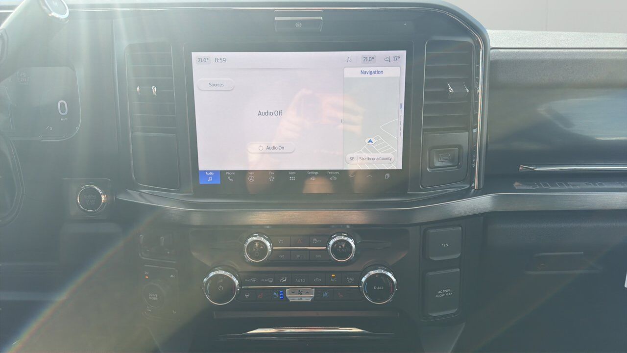 2026 Ford Super Duty F-350 SRW Lariat Sherwood Park AB