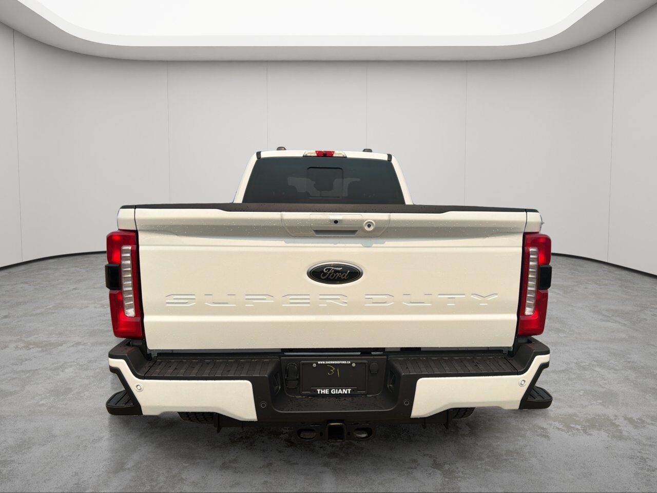 2026 Ford Super Duty F-350 SRW Lariat Sherwood Park AB