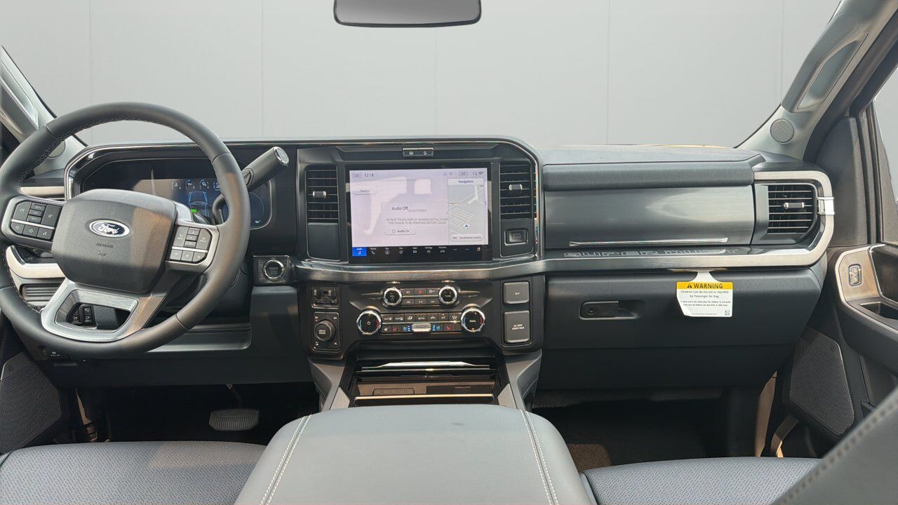 2026 Ford Super Duty F-350 SRW Lariat Sherwood Park AB