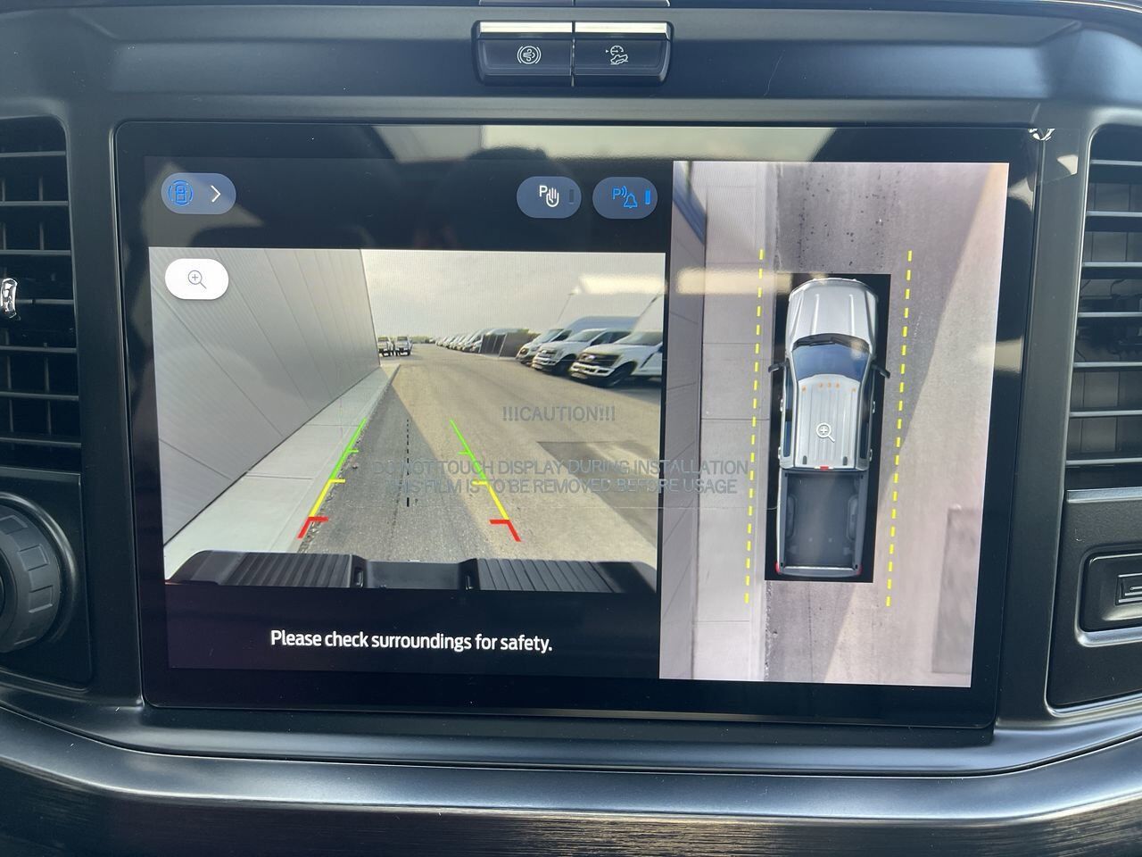 2026 Ford Super Duty F-350 SRW Lariat Sherwood Park AB