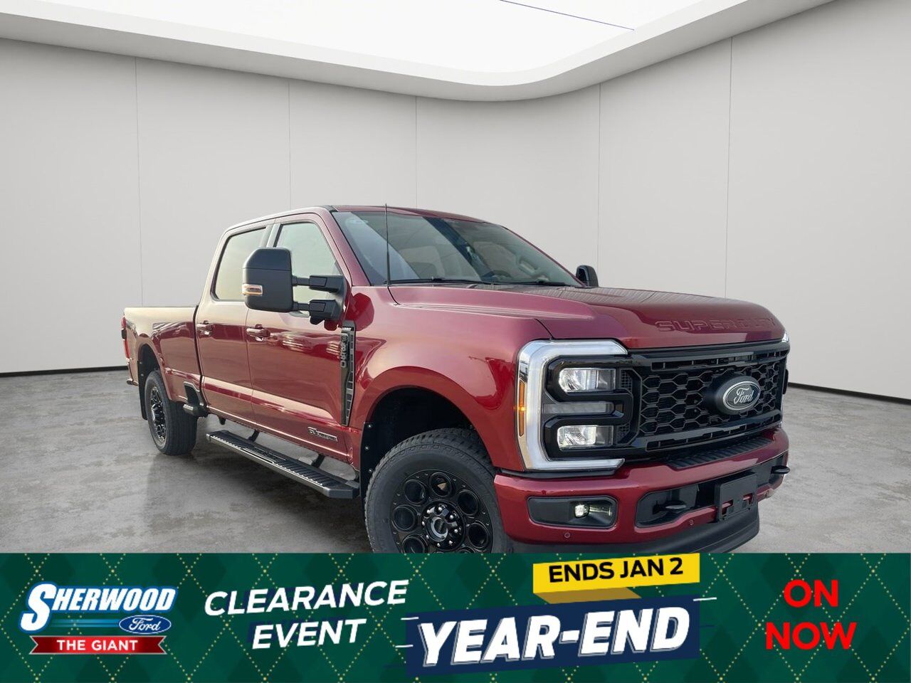 2026 Ford Super Duty F-350 SRW