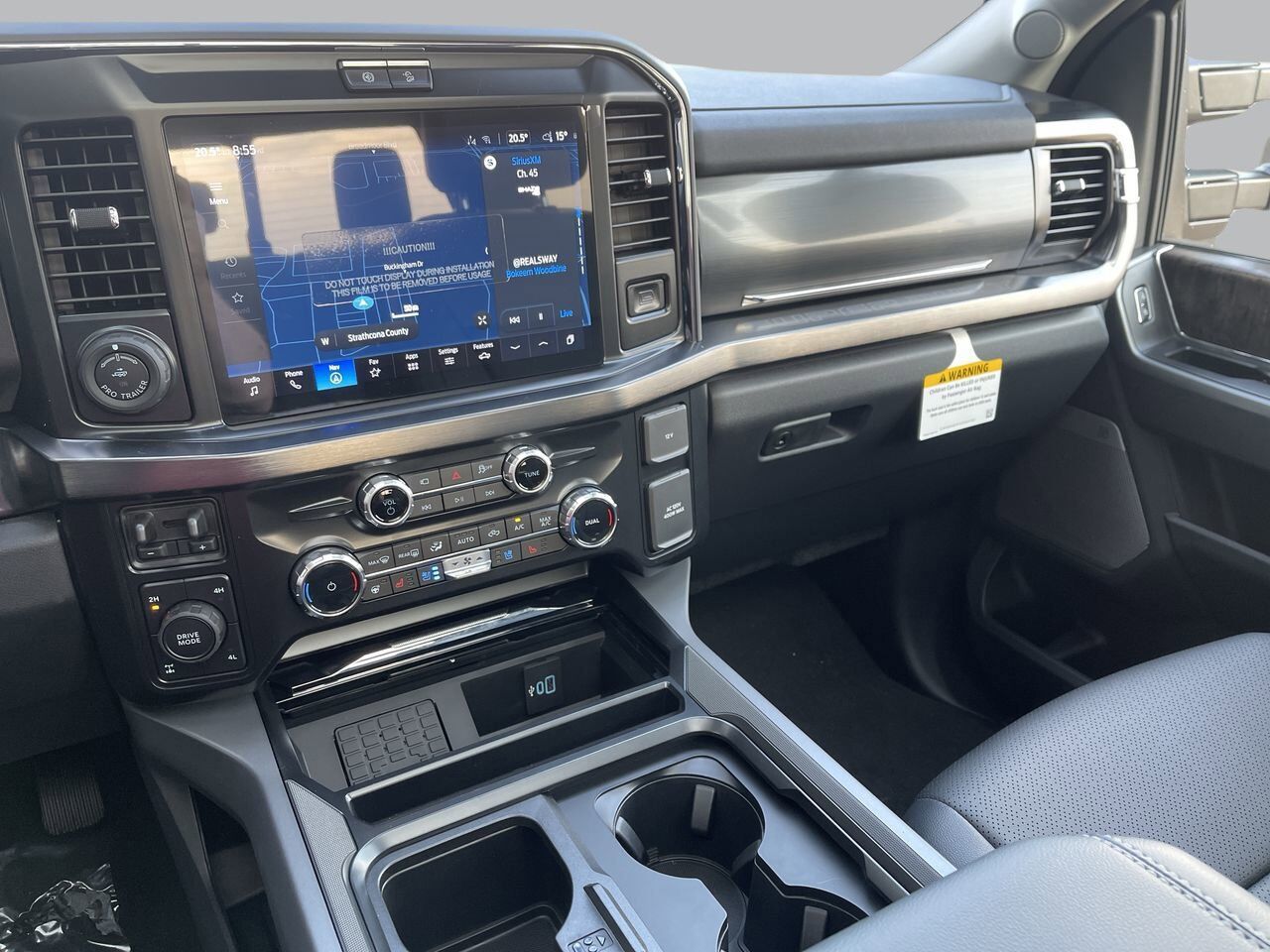 2026 Ford Super Duty F-350 SRW Lariat Sherwood Park AB