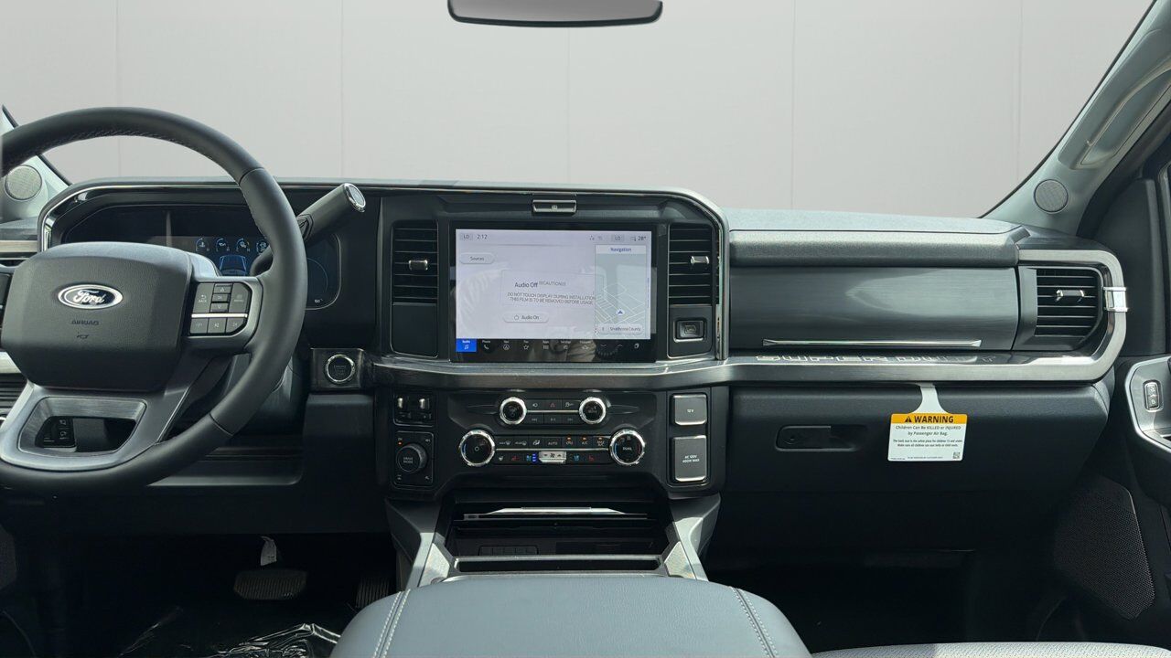 2026 Ford Super Duty F-350 SRW Lariat Sherwood Park AB