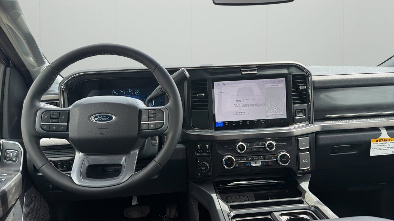 2026 Ford Super Duty F-350 SRW Lariat Sherwood Park AB
