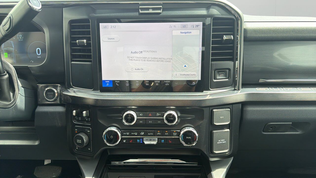 2026 Ford Super Duty F-350 SRW Lariat Sherwood Park AB