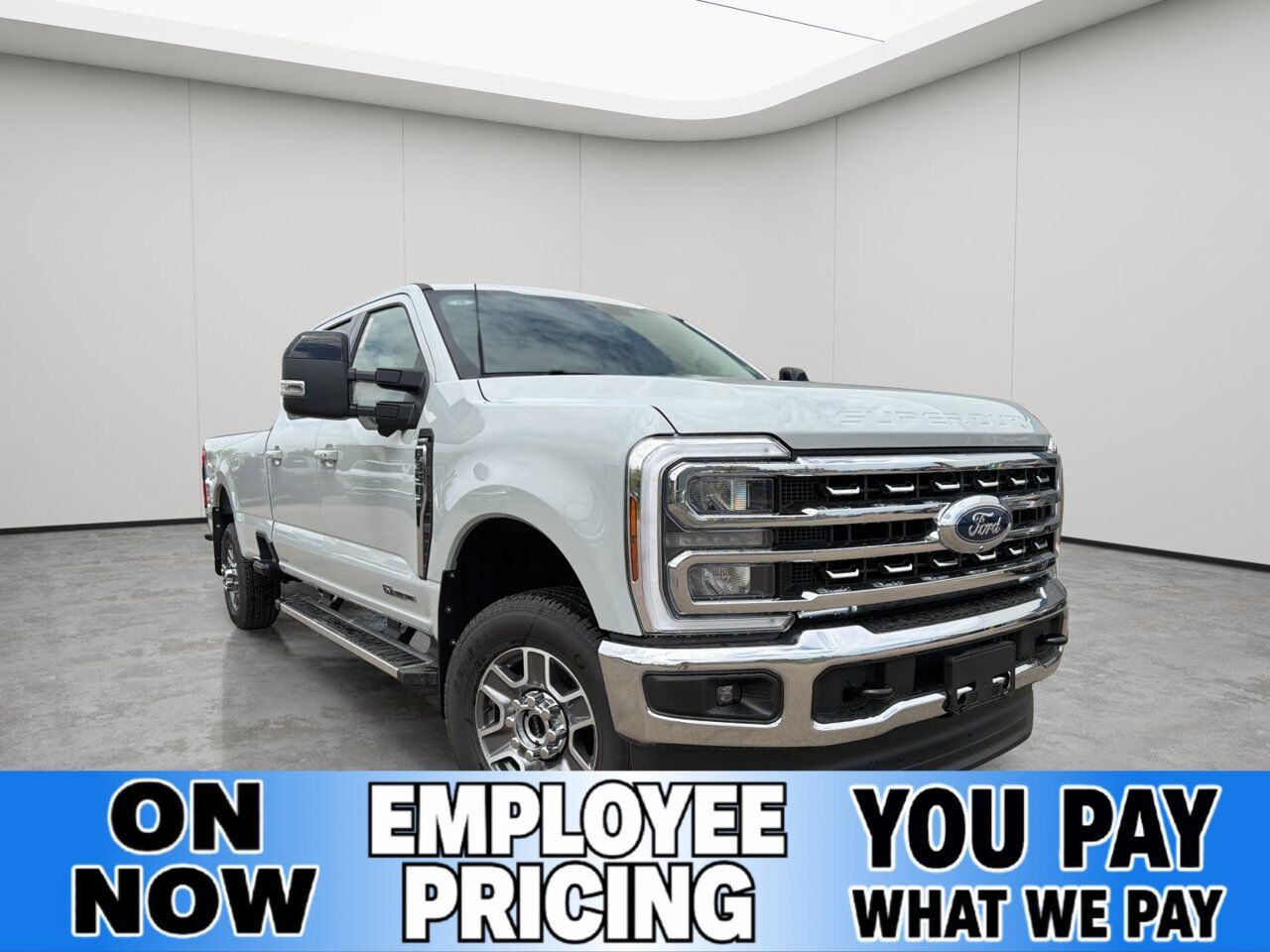 2026 Ford Super Duty F-350 SRW Lariat