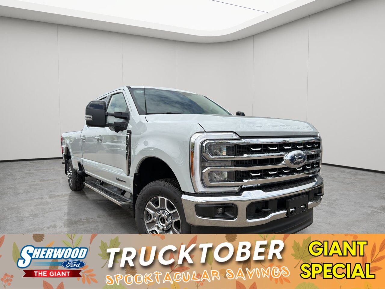 2026 Ford Super Duty F-350 SRW Lariat