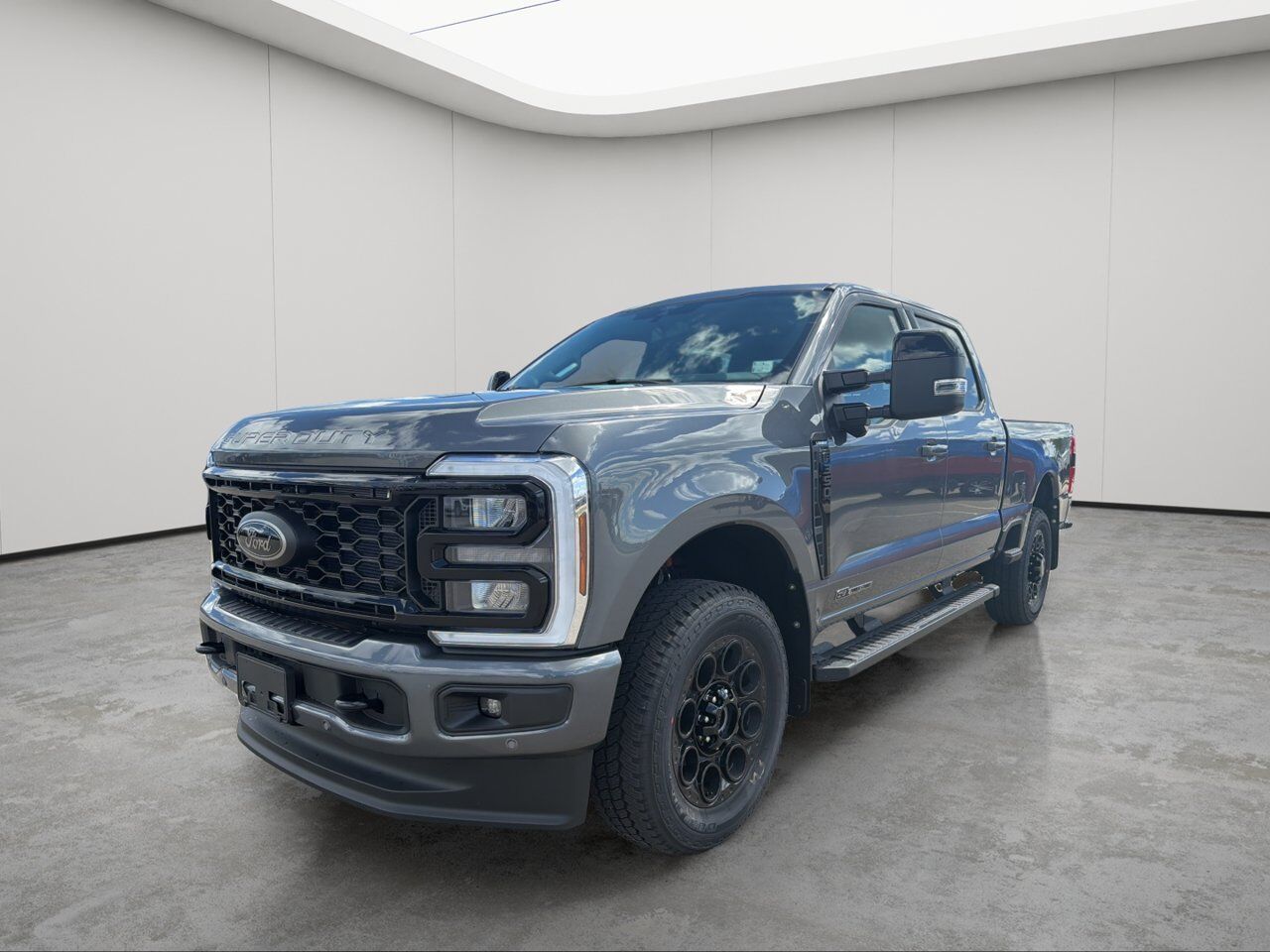 2026 Ford Super Duty F-350 SRW Lariat